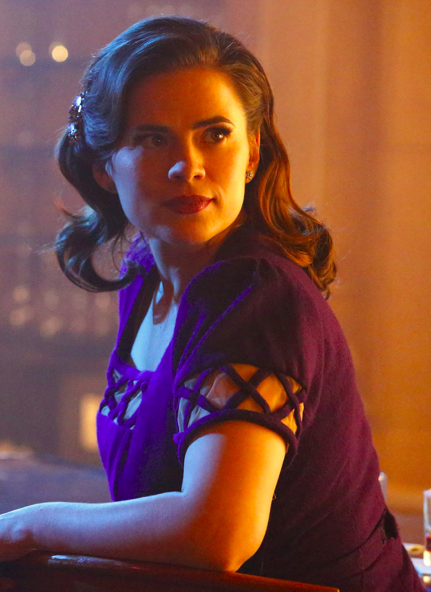 Peggy Carter  Agent Carter  Jessica Smith Creates